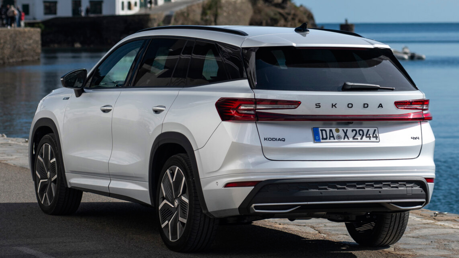 Skoda Kodiaq Sportline: Αυτές είναι οι τιμές του στην Ελλάδα